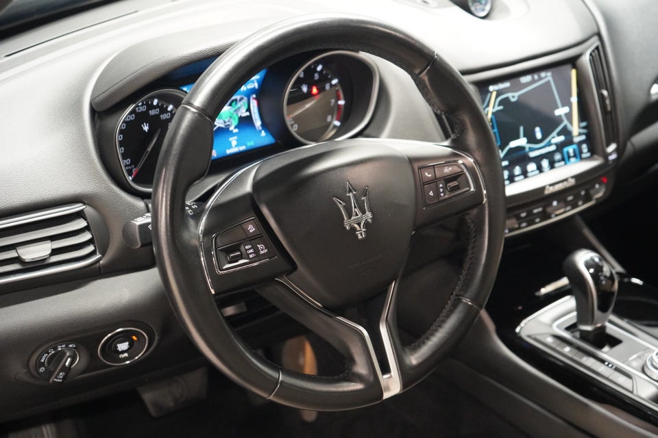 Maserati Levante 3,0 aut. 5d