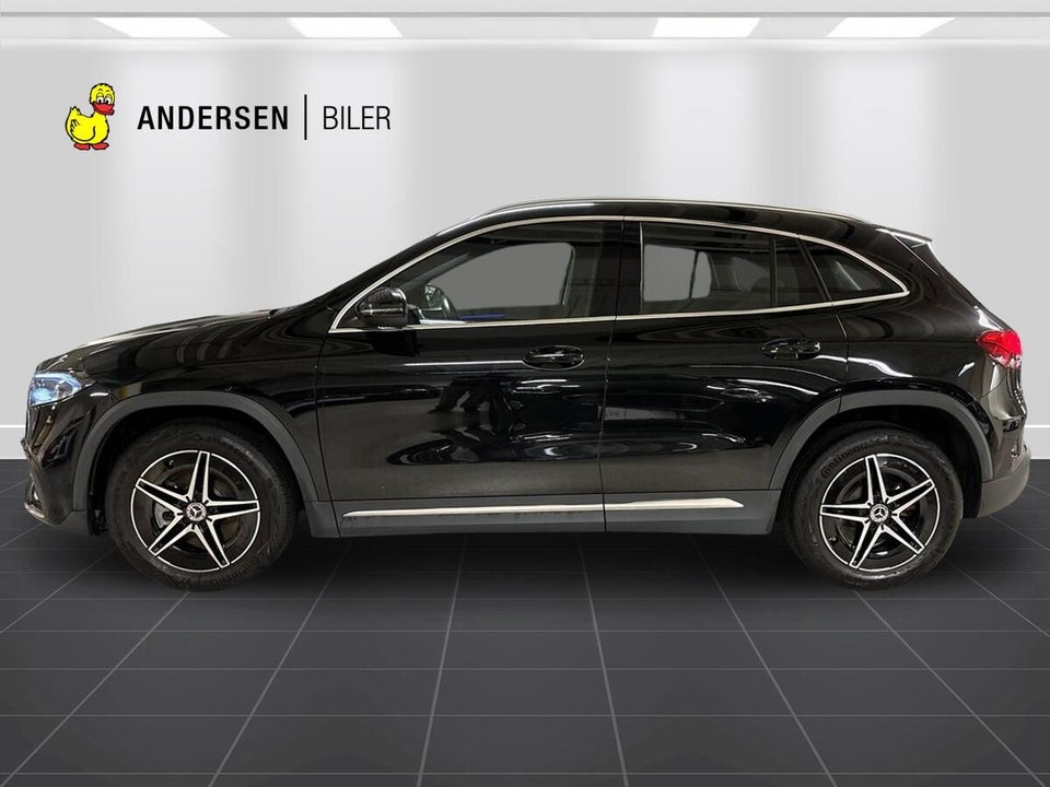 Mercedes EQA250 AMG Line 5d