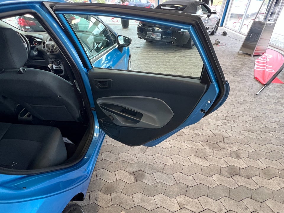 Ford Fiesta 1,25 60 Trend 5d