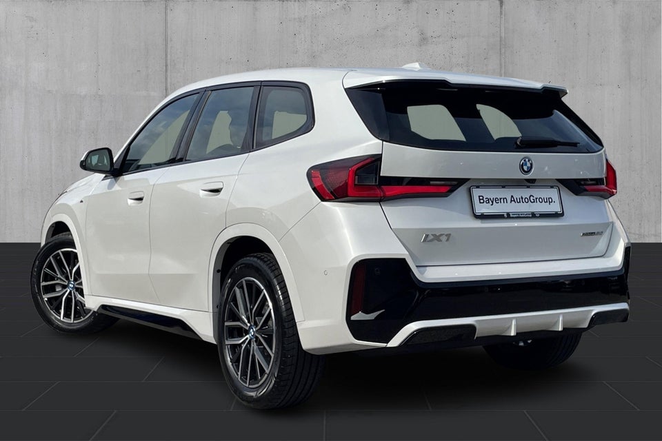 BMW iX1 eDrive20 M-Sport 5d