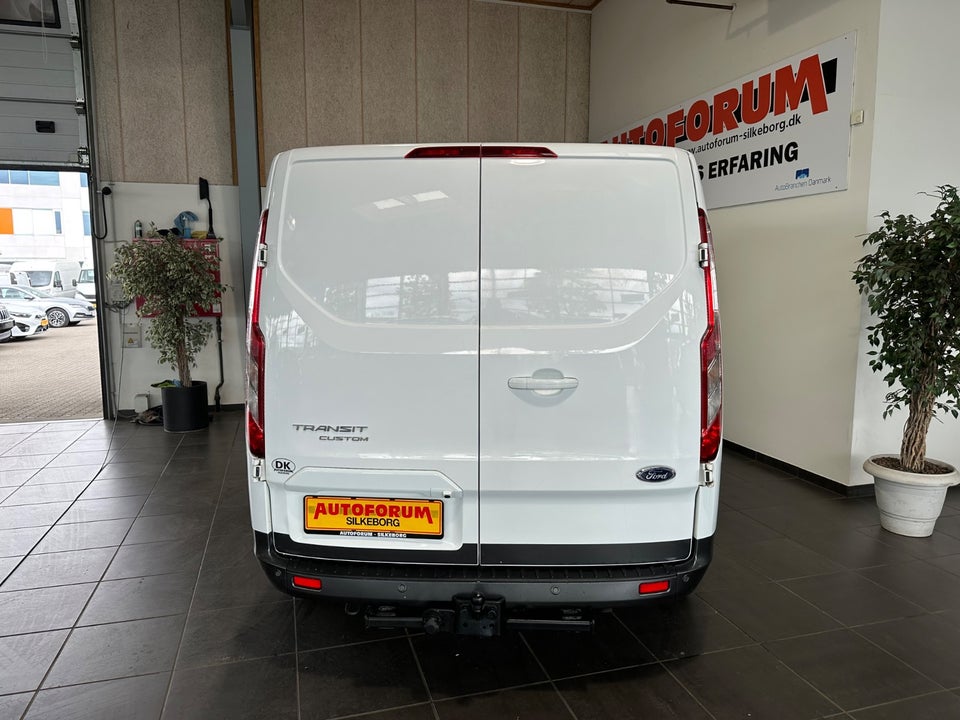 Ford Transit Custom 300 L2 2,0 TDCi 170 Active aut.