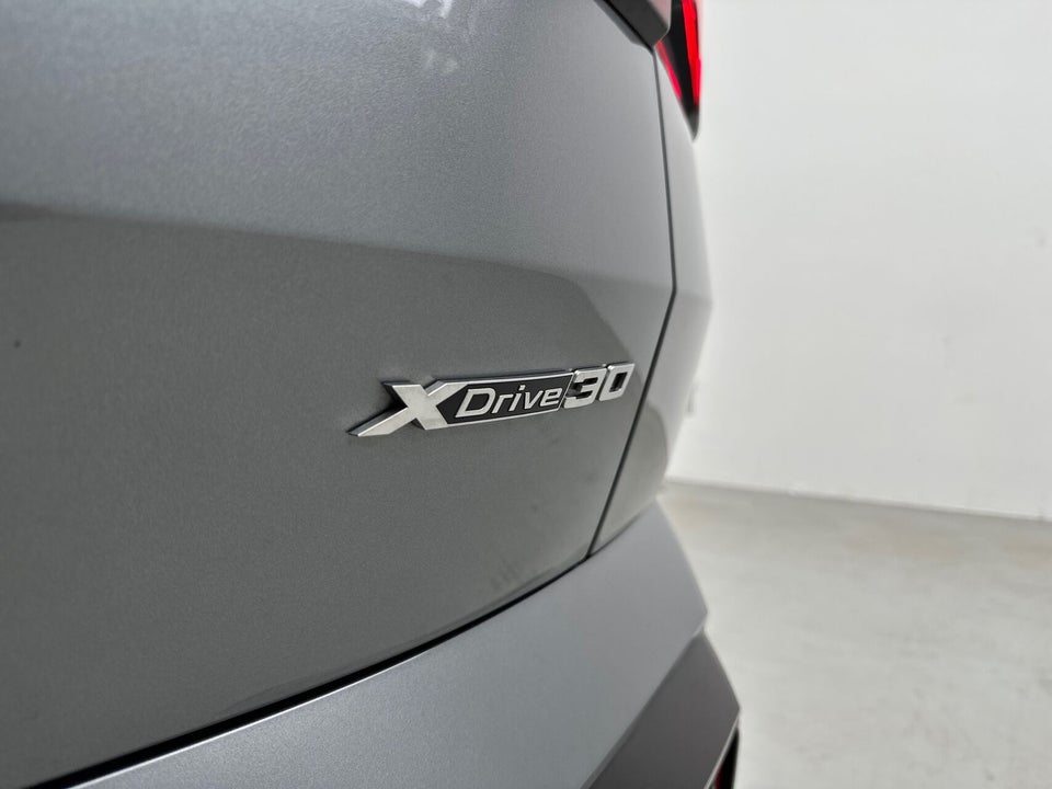 BMW iX2 xDrive30 M-Sport 5d