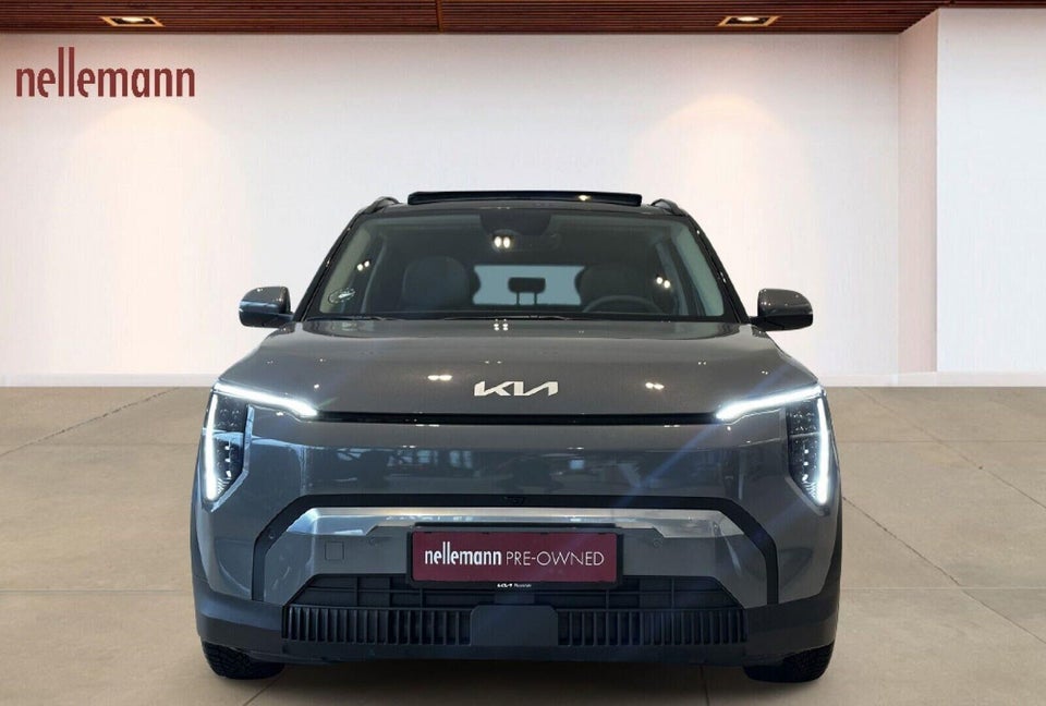 Kia EV3 81 Long Range Upgrade 5d