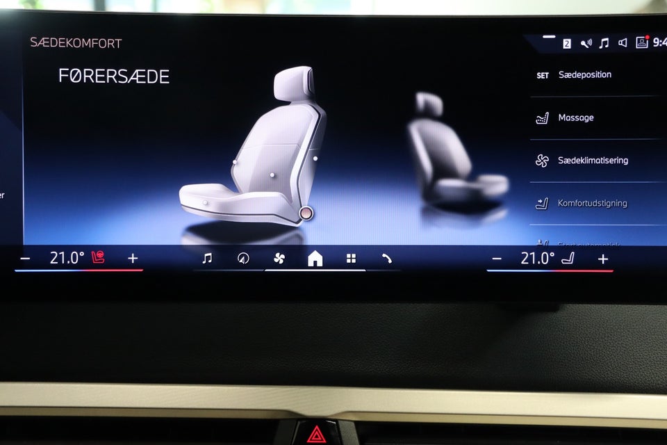 BMW iX xDrive40 Fully Charged Sport 5d