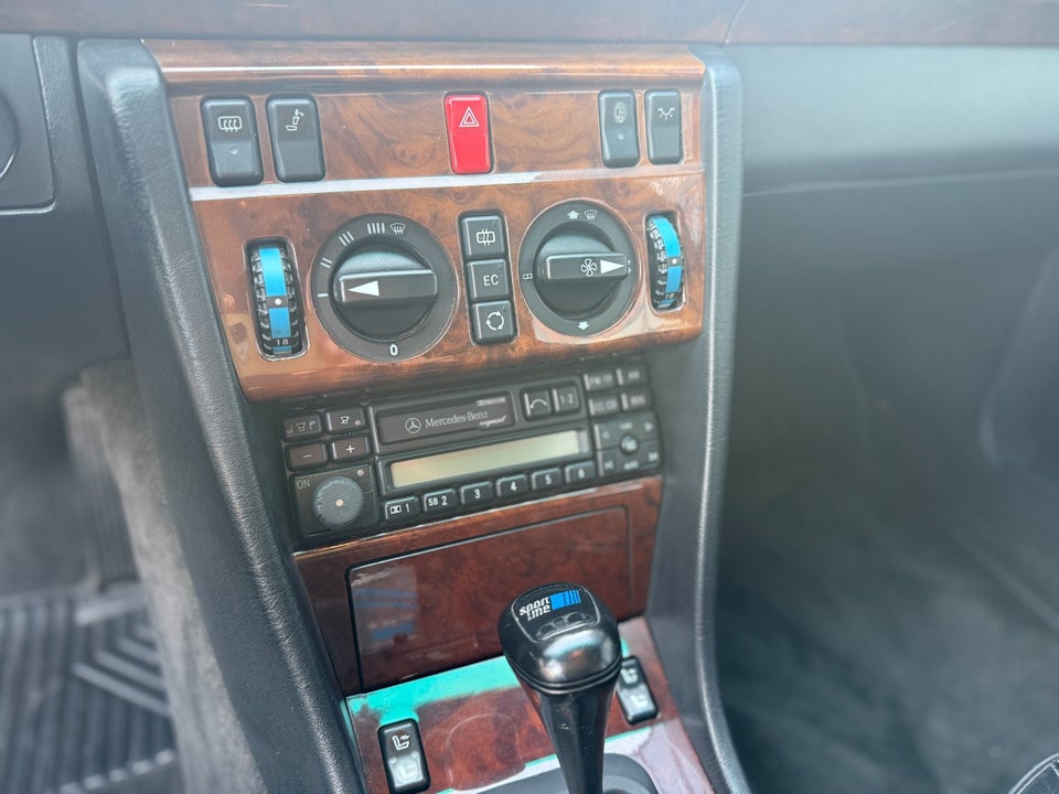 Mercedes 500 E 5,0  4d