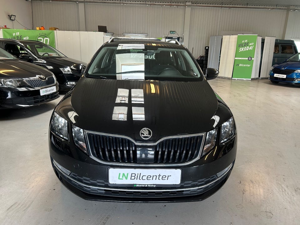 Skoda Octavia 1,4 TSi 150 Style Combi DSG 5d