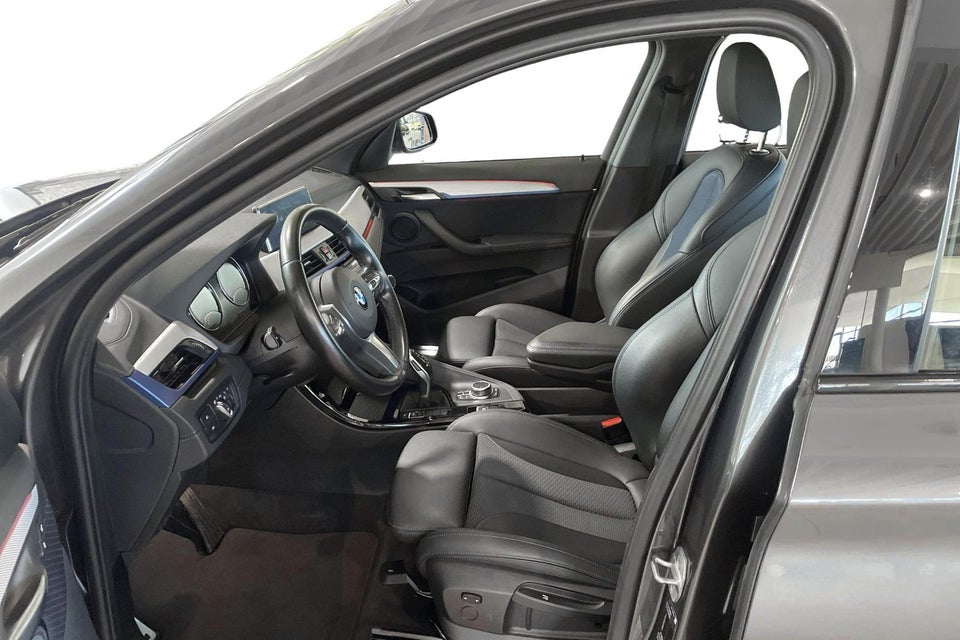 BMW X1 1,5 sDrive18i M-Sport aut. 5d