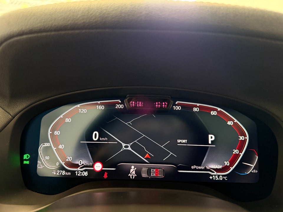 BMW iX3 Charged M-Sport 5d