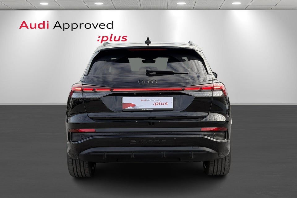 Audi Q4 e-tron 45 S-line Edition 5d