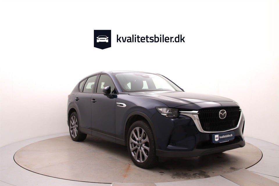 Mazda CX-60 2,5 PHEV Exclusive-Line aut. AWD 5d