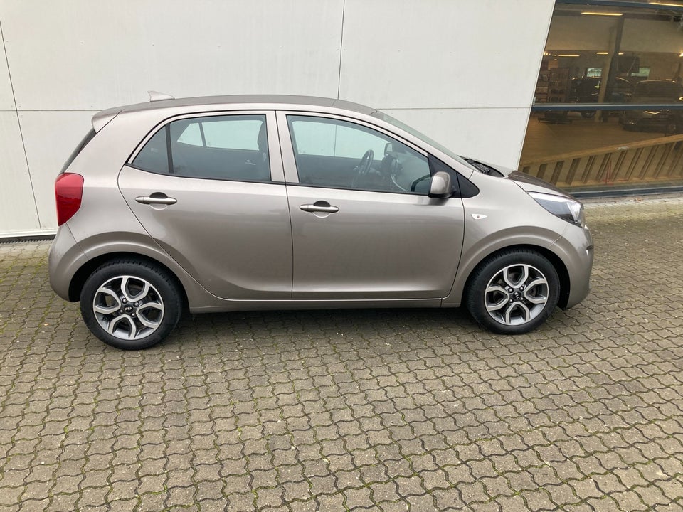 Kia Picanto 1,0 MPi Attraction 5d