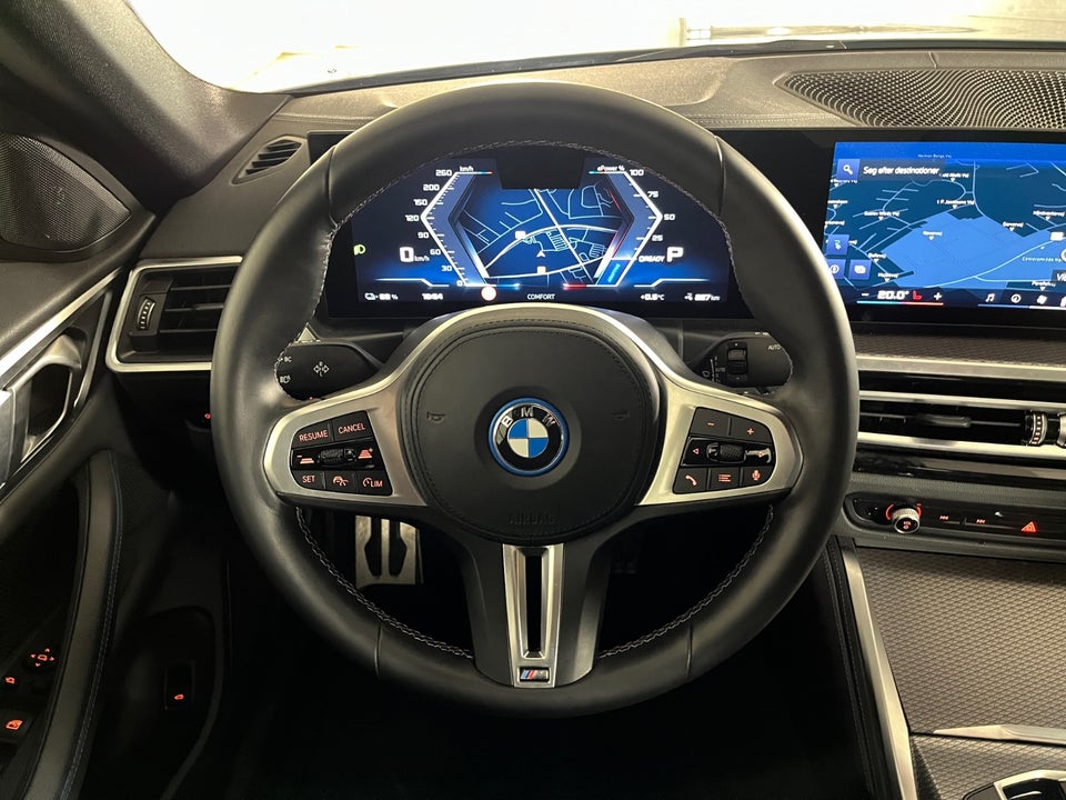 BMW i4 M50 M-Sport xDrive 5d