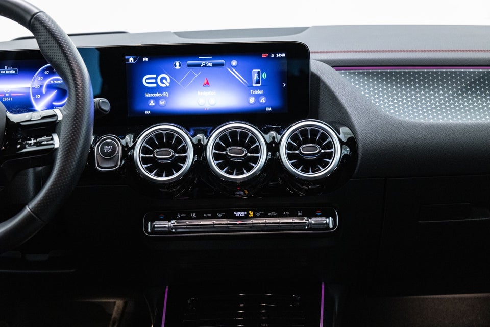 Mercedes EQA350 AMG Premium 4Matic 5d