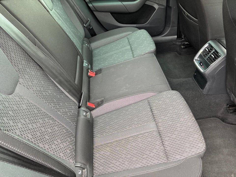 Skoda Octavia 1,0 eTSi 110 Style Combi DSG 5d