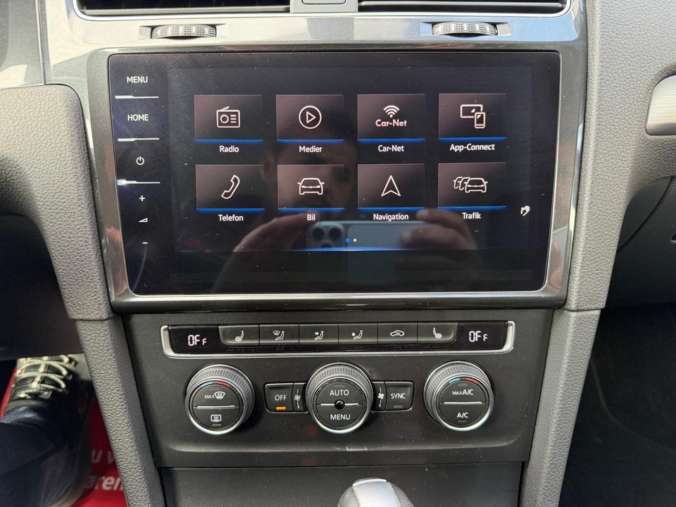 VW e-Golf VII 5d