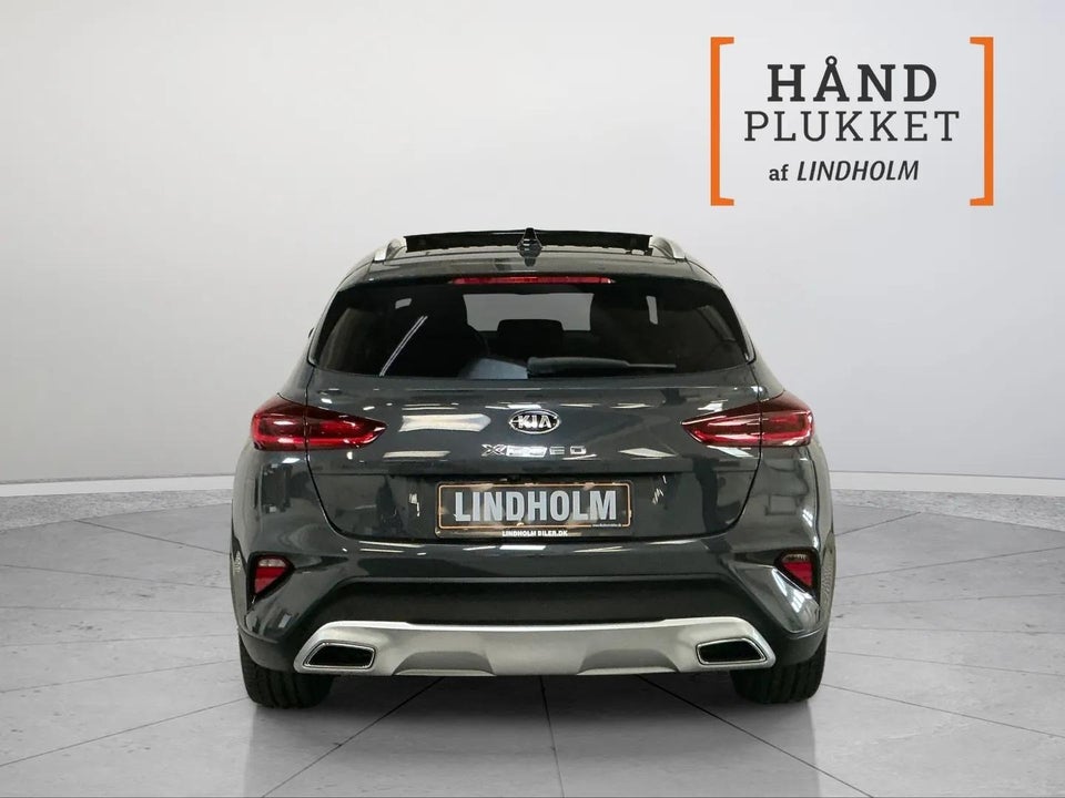 Kia XCeed 1,6 PHEV Upgrade+ DCT 5d