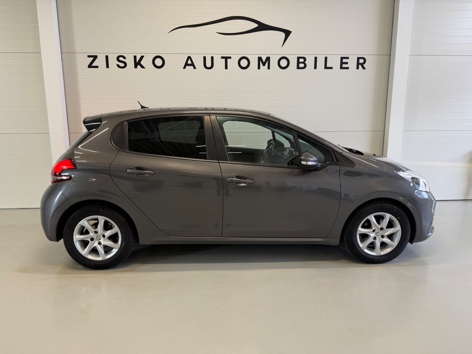 Peugeot 208 1,6 BlueHDi 100 Active 5d