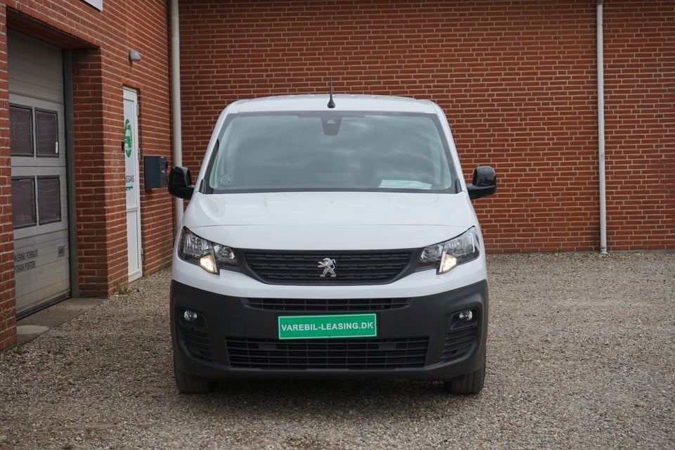 Peugeot Partner 1,5 BlueHDi 100 L1V1 Plus Van