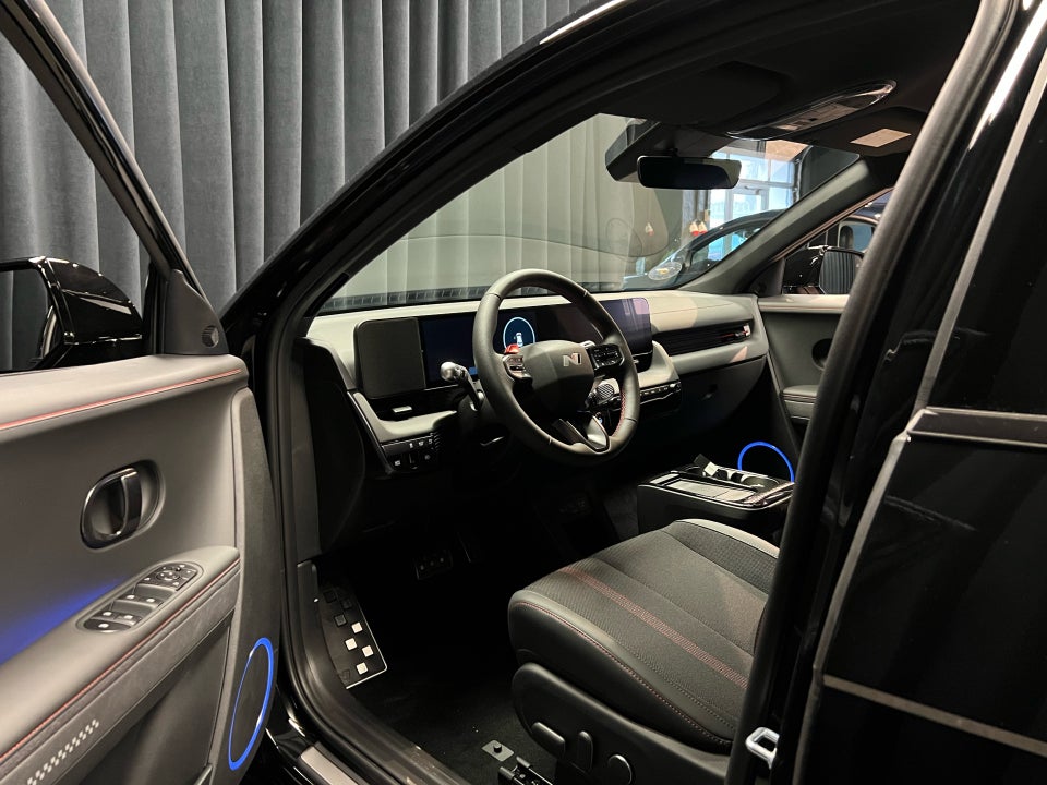 Hyundai Ioniq 5 84 N Line 5d