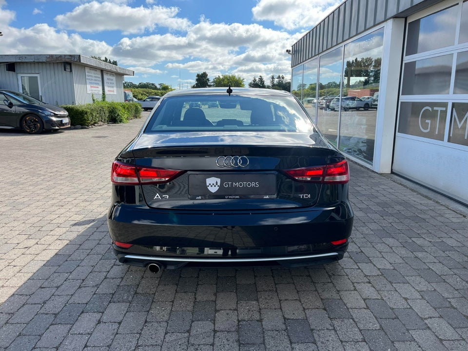 Audi A3 1,6 TDi 116 4d