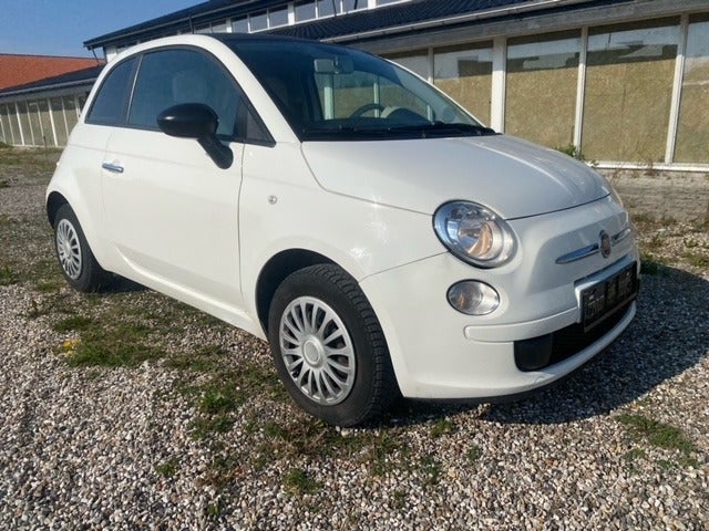 Fiat 500 1,2 Pop 3d