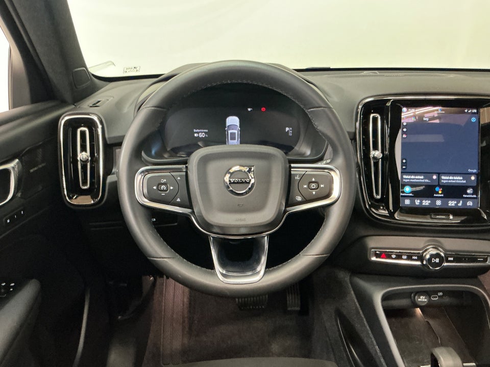 Volvo XC40 ReCharge Twin Ultimate 5d