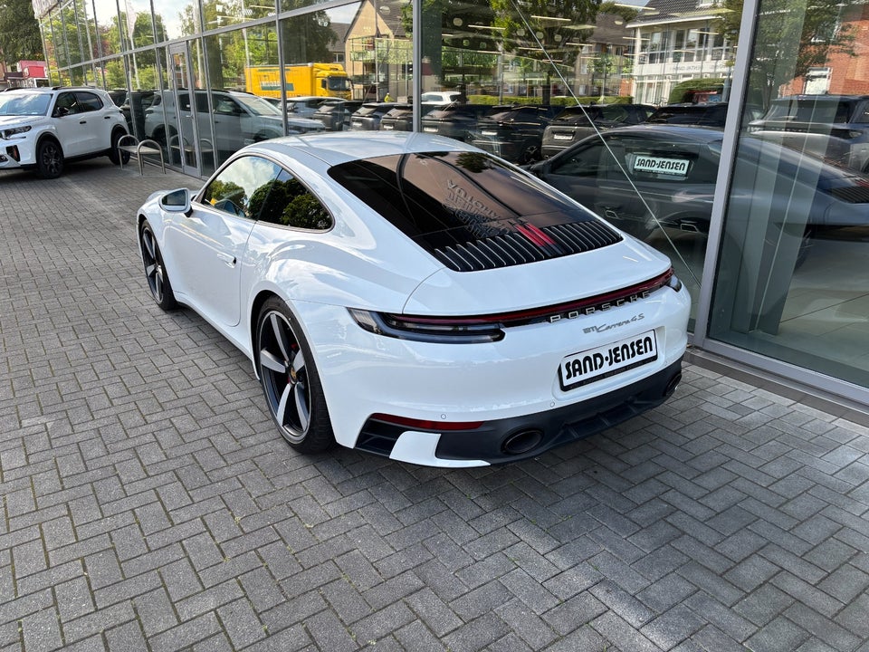 Porsche 911 Carrera 4S 3,0 Coupé PDK 2d