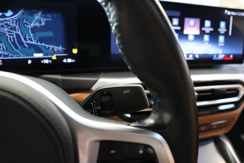 BMW i4 eDrive35 M-Sport 5d