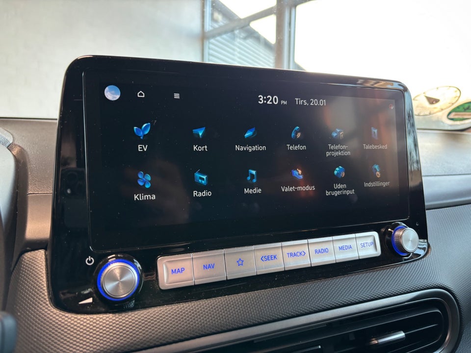 Hyundai Kona 39 EV Advanced 5d