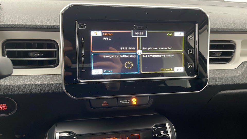 Suzuki Ignis 1,2 mHybrid Adventure 5d