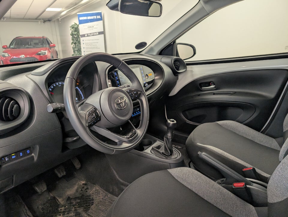 Toyota Aygo X 1,0 Active 5d