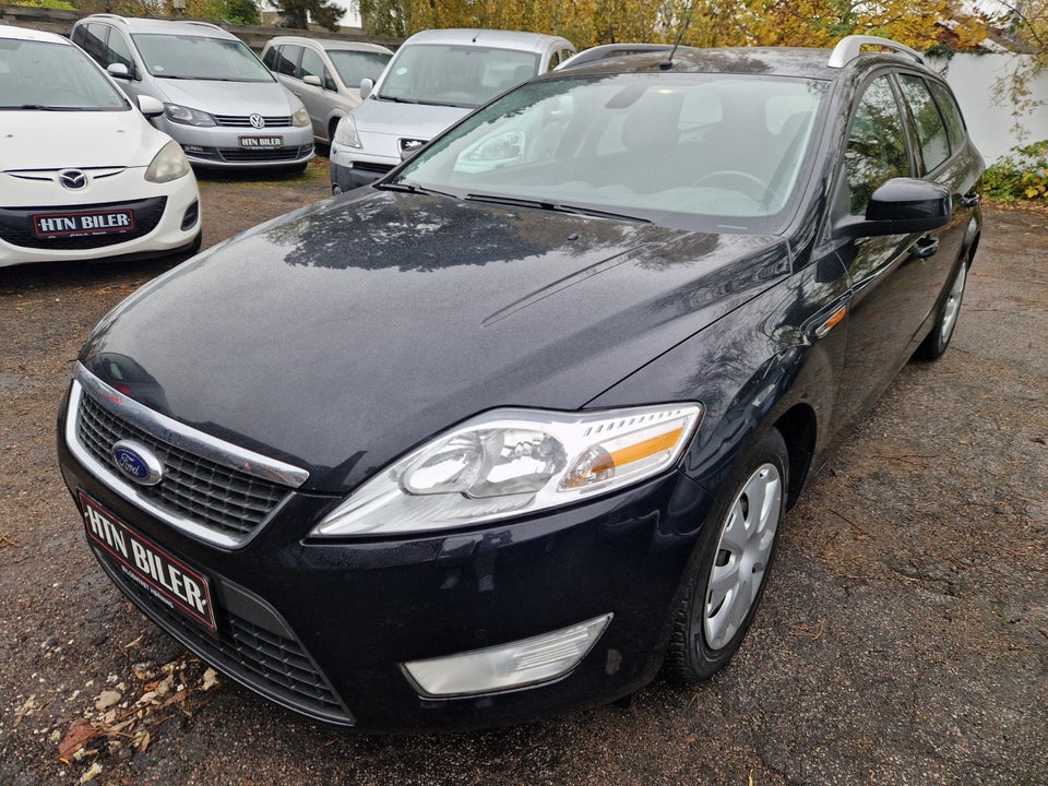 Ford Mondeo 2,0 TDCi 115 ECOnetic stc. 5d