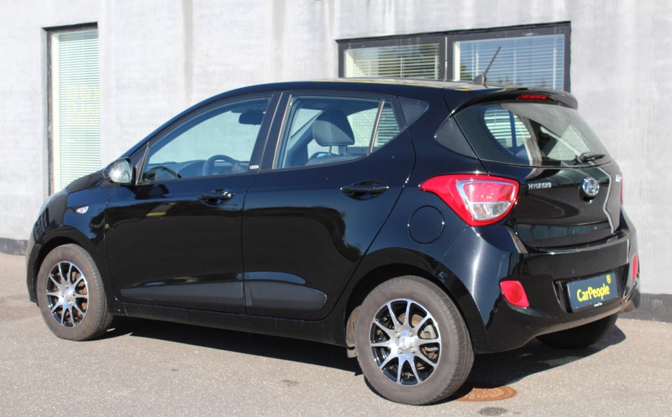 Hyundai i10 1,0 Go Sport 5d