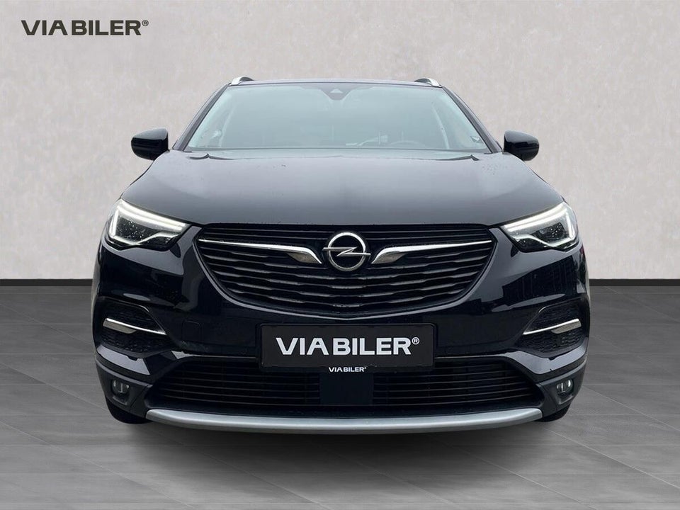 Opel Grandland X 1,6 Hybrid Cosmo Prestige aut. 5d