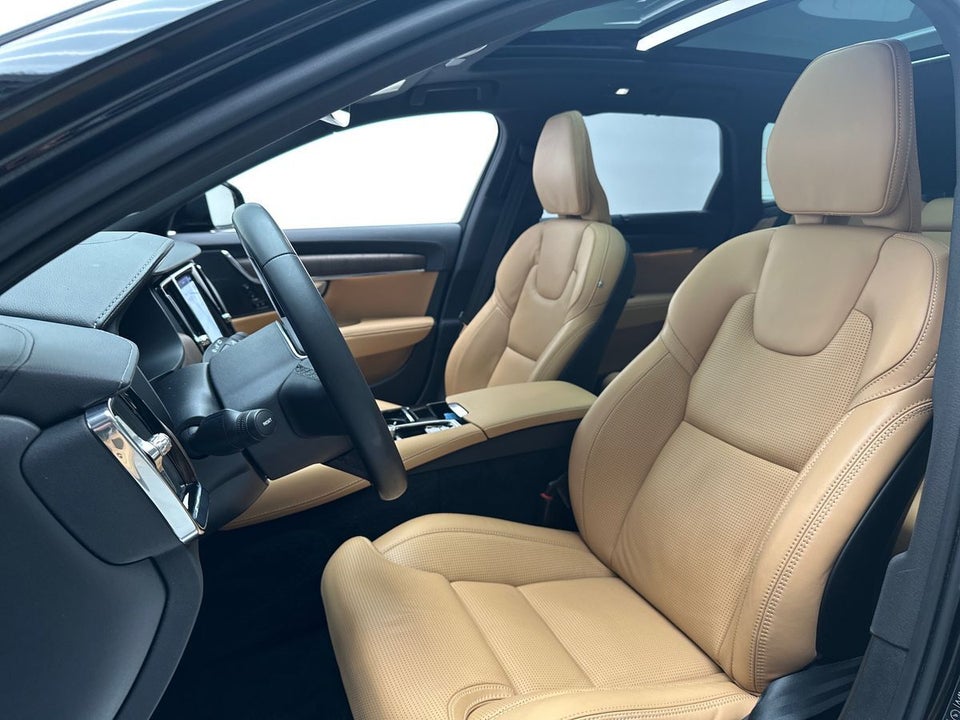 Volvo V90 2,0 T6 ReCharge Ultimate Dark aut. AWD 5d