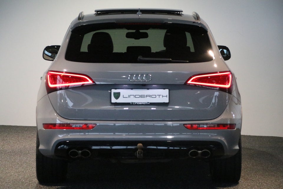 Audi SQ5 3,0 TDi 340 S-line plus quattro Tiptr. 5d