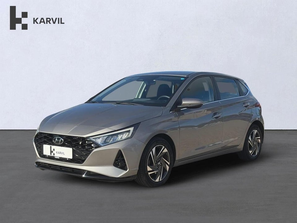 Hyundai i20 1,0 T-GDi Advanced DCT 5d
