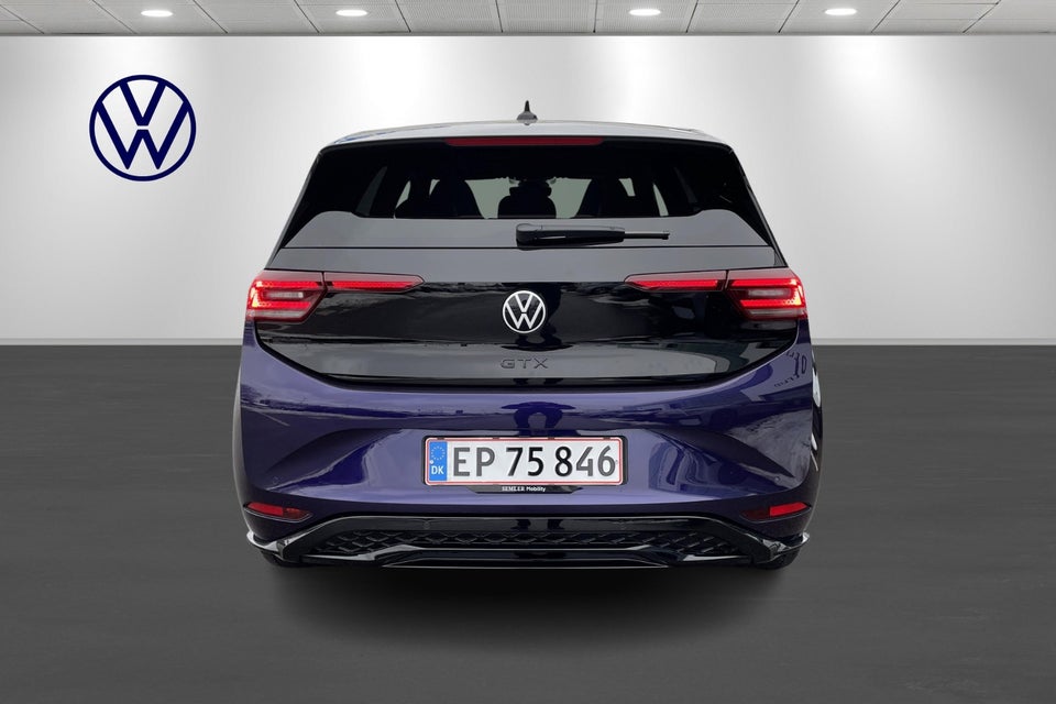 VW ID.3 79 GTX Fire+Ice 5d