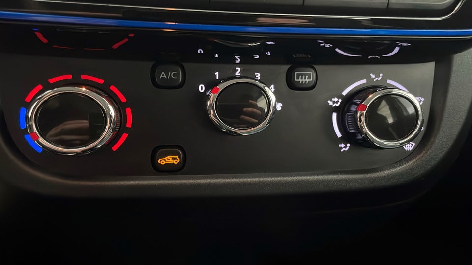 Dacia Spring Comfort 5d