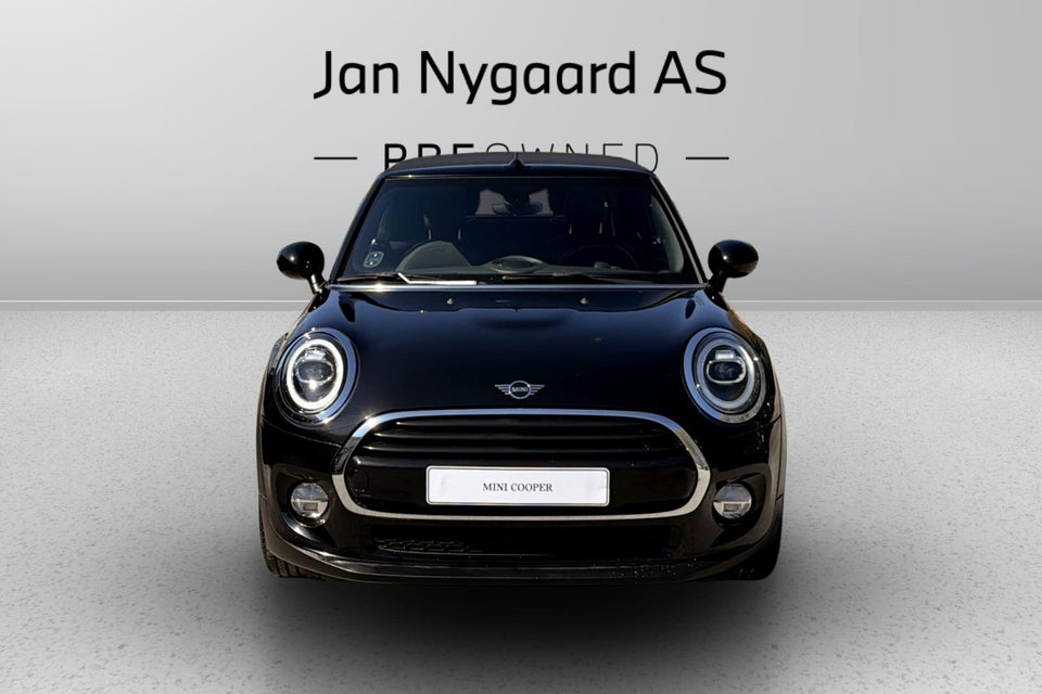 MINI Cooper 1,5 Cabriolet aut. 2d