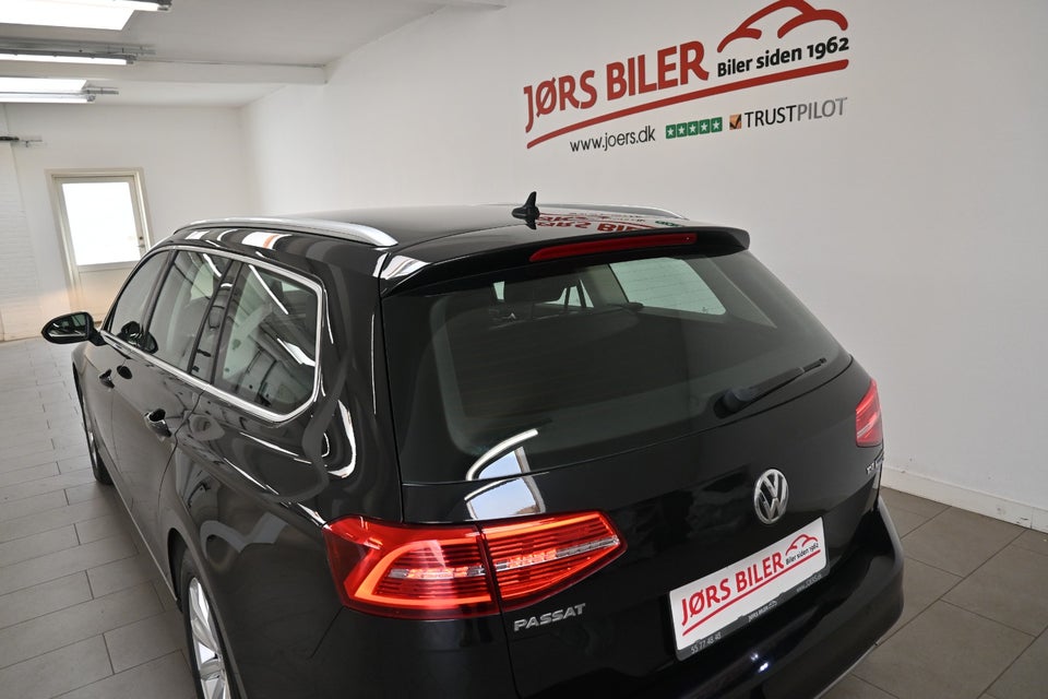 VW Passat 1,4 TSi 150 Highline+ Variant DSG 5d