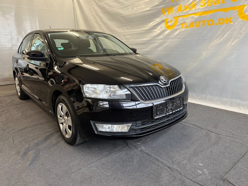 Skoda Rapid 1,2 TSi 110 Ambition 5d