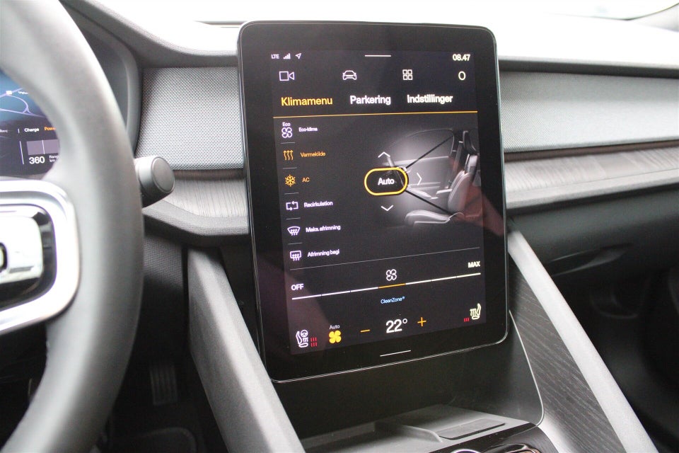 Polestar 2 Long Range AWD 5d
