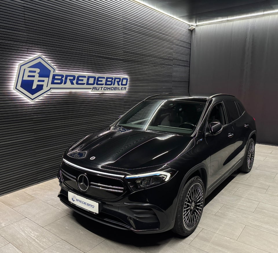 Mercedes EQA250 AMG Line 5d