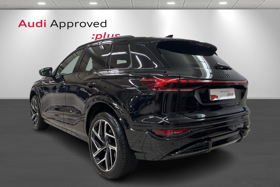 Audi Q6 e-tron S-line plus performance 5d