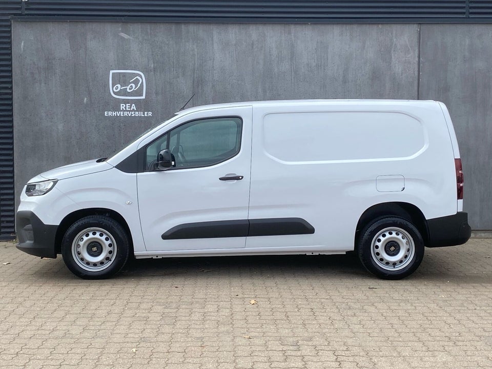 Fiat Doblò 1,5 BlueHDi 100 L2 Pro