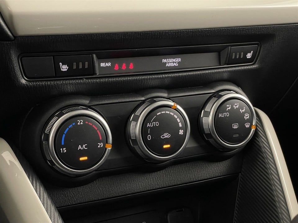 Mazda 2 1,5 e-SkyActive-G Centre-Line 5d