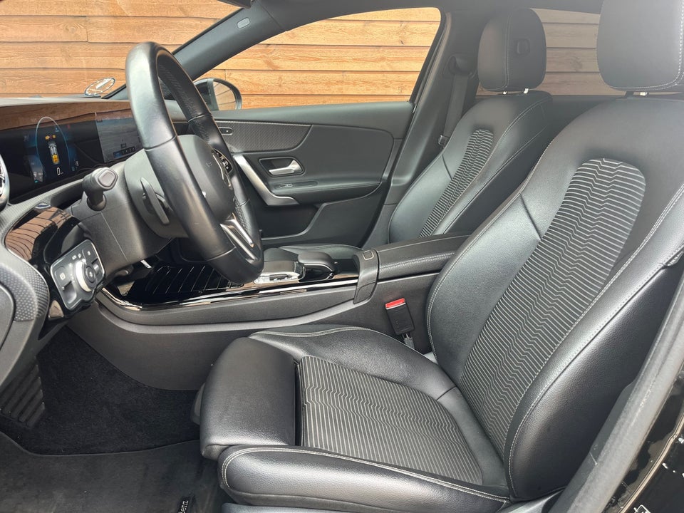 Mercedes A200 1,3 Style aut. 5d