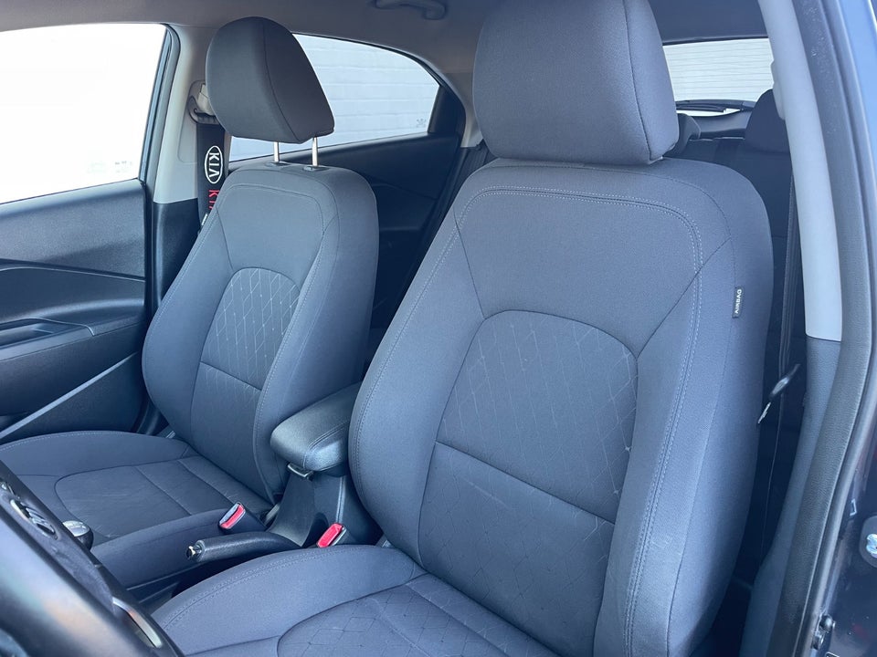 Kia Rio 1,2 CVVT Attraction+ 5d