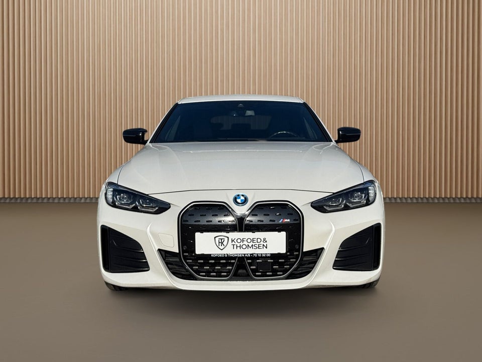 BMW i4 M50 xDrive 5d